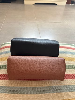 funda negra ray ban