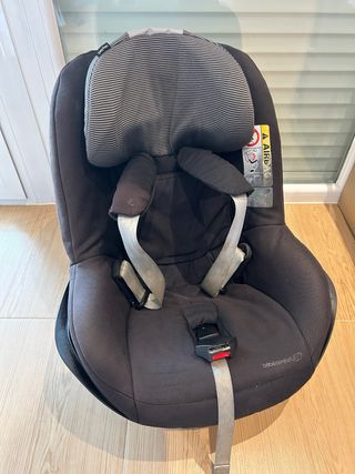 Silla de bebé Bébé Confort. isofix incluido!