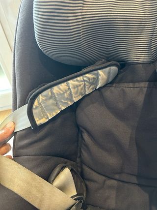 Silla de bebé Bébé Confort. isofix incluido!