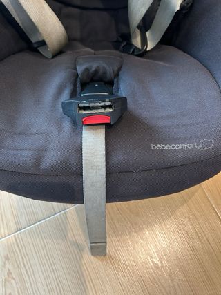 Silla de bebé Bébé Confort. isofix incluido!