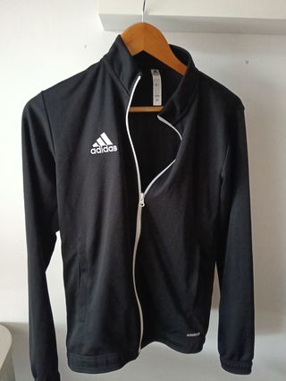 Chaqueta Adidas Negra