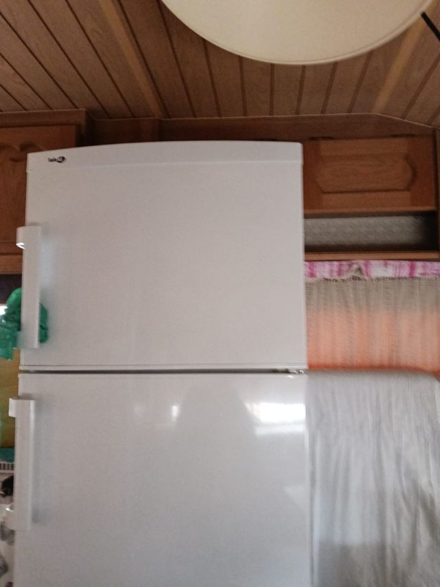 Caravana menos 750kg.