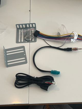 Pantalla Smart Car Audi A4
