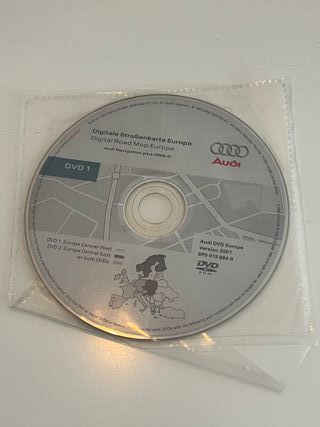 Pantalla Smart Car Audi A4