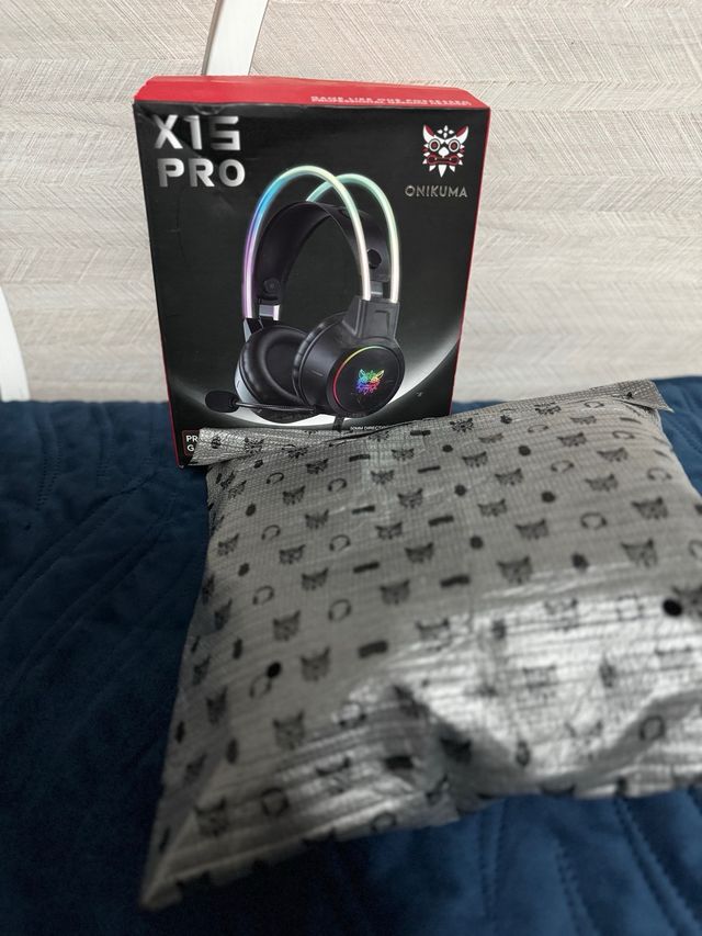 Auriculares Gaming Onikuma X15 Pro