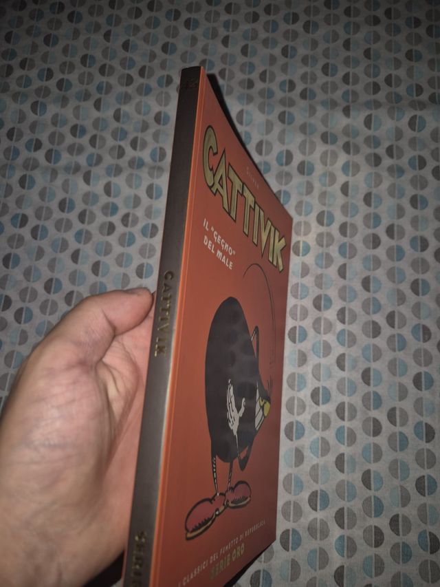 Cattivik il gegno del male i calssici del fumetto 