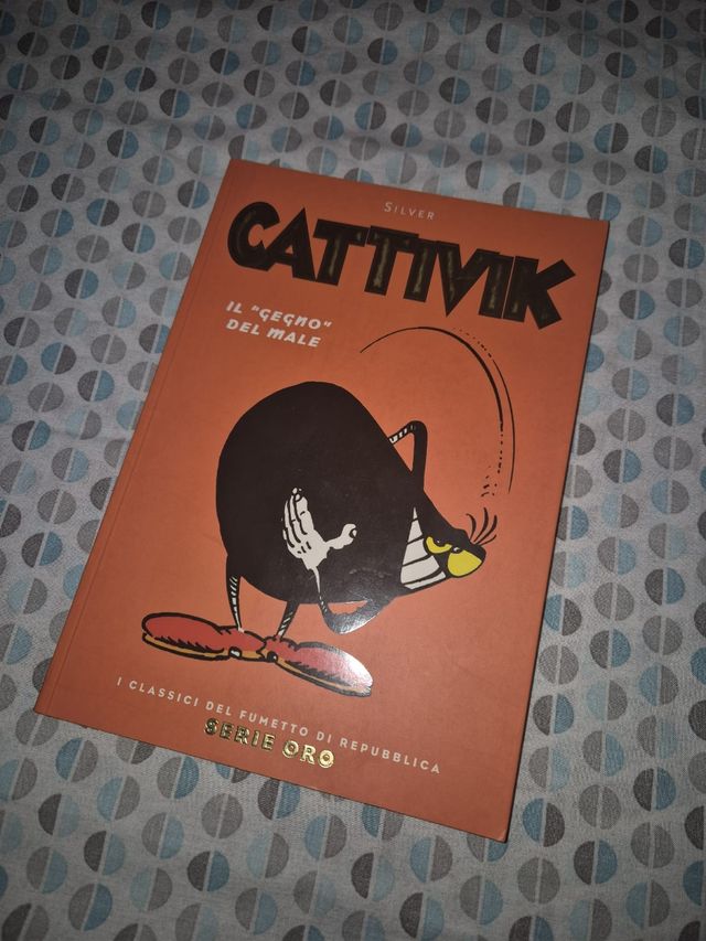 Cattivik il gegno del male i calssici del fumetto 