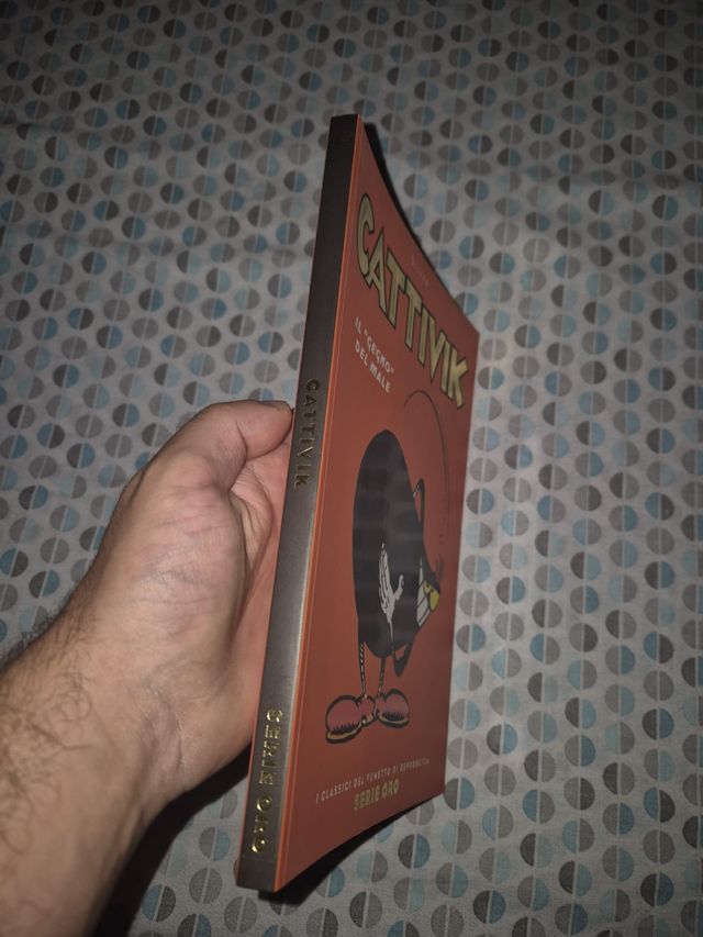 Cattivik il gegno del male i calssici del fumetto 