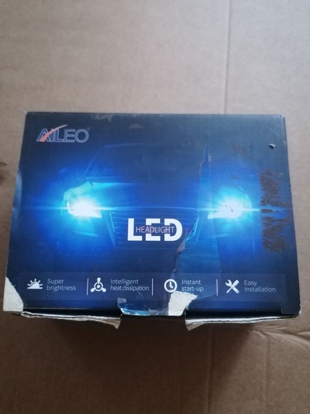 LED H11 Lenticolari