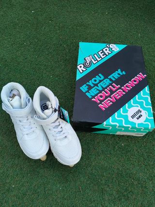 Patines en línea Roller's Mustang talla 38