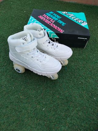 Patines en línea Roller's Mustang talla 38