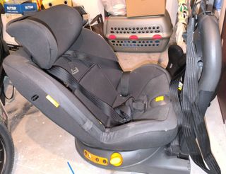 Silla coche Chicco Around U i-size Grupo 0-1