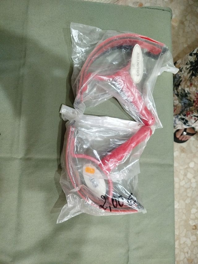 2 Secadores para caballos