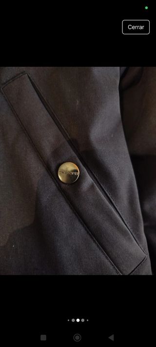 Chaqueta Carhartt 3/4 Marrón