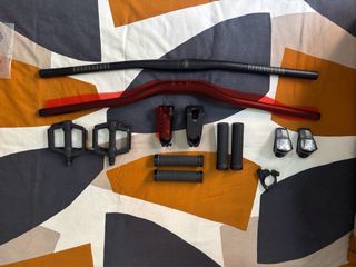 Accesorios MTB Nuevos