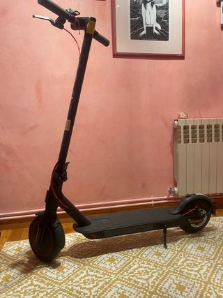Xiaomi Mi Scooter Pro 2 - Garantía hasta 20/01/26