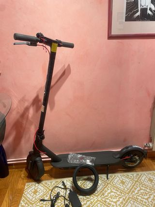 Xiaomi Mi Scooter Pro 2 - Garantía hasta 20/01/26