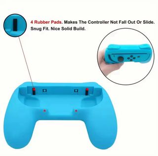 Soportes Mandos Nintendo Switch (2uds)