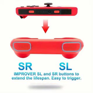 Soportes Mandos Nintendo Switch (2uds)