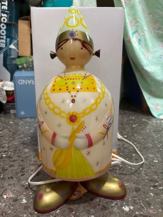 Lámpara infantil L’oiseau Bateau