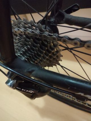 Bicicleta Mérida Scultura 400
