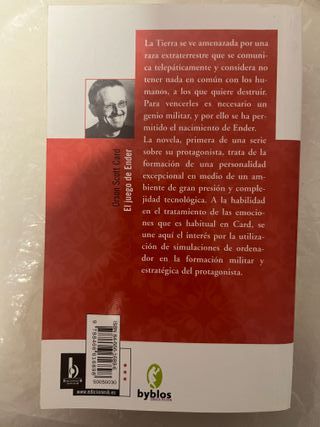 Libros El Médico, Brida, Ender, Da Vinci