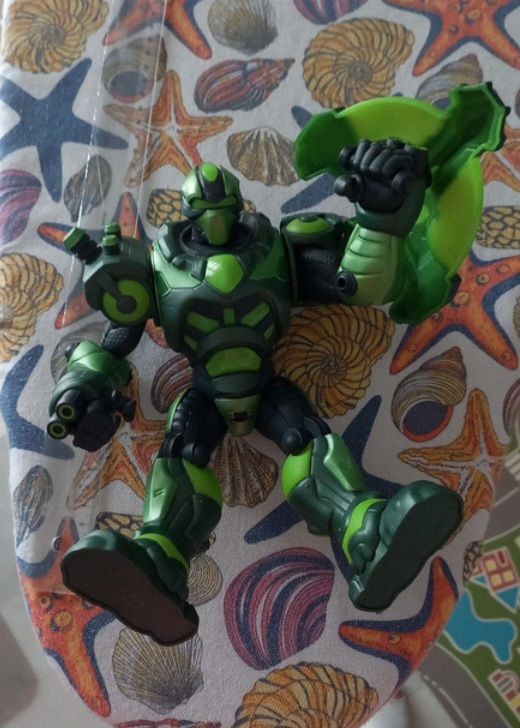 Gormiti Bastón 27cm