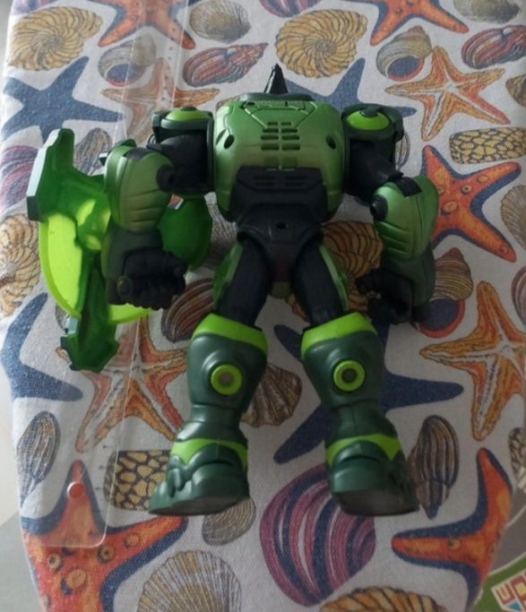 Gormiti Bastón 27cm