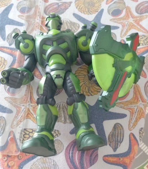 Gormiti Bastón 27cm