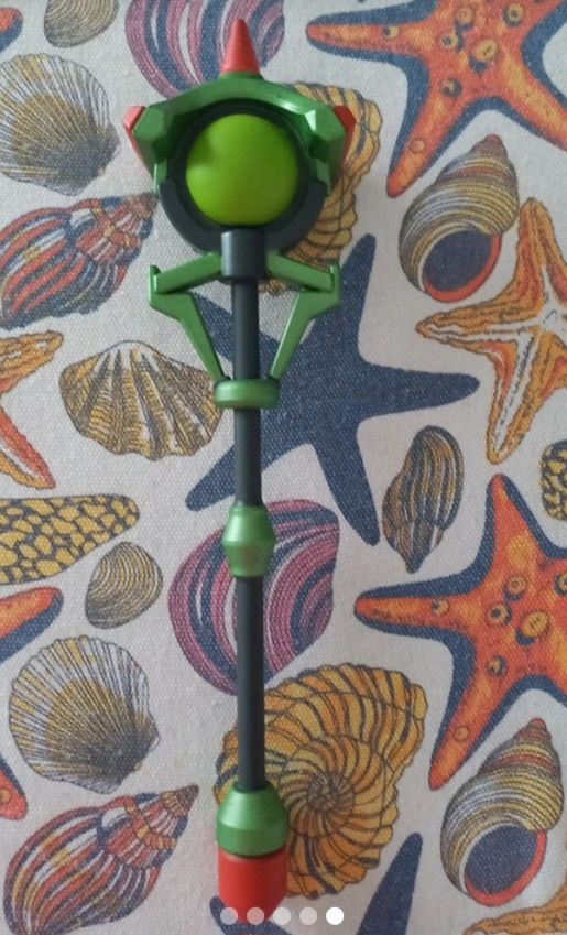 Gormiti Bastón 27cm