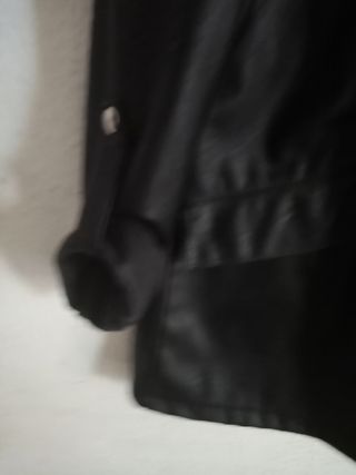 Chaqueta negra mujer