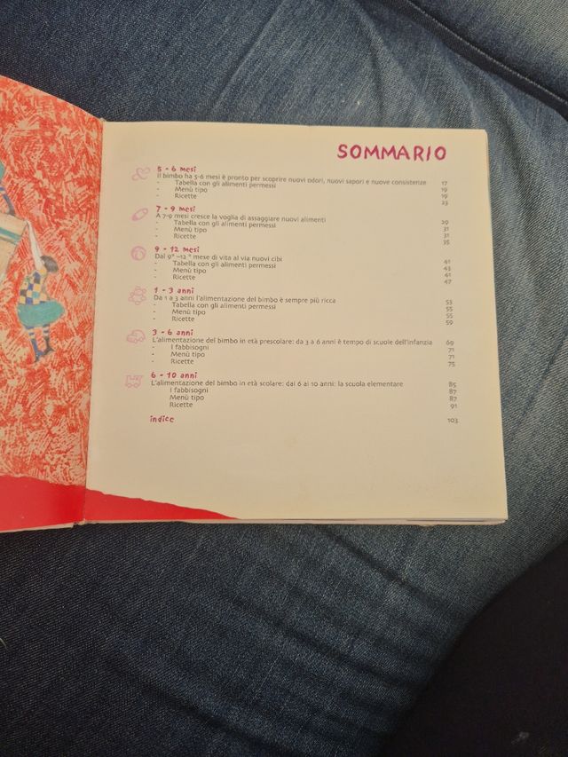 Bimby ricettario per bambini Pappe & Favole