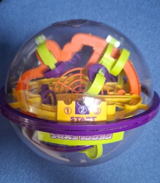 Perplexus Original Juego Habilidad Canica
