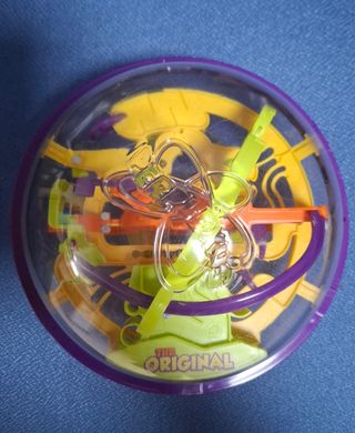 Perplexus Original Juego Habilidad Canica