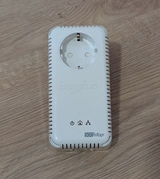 Devolo dLAN 500 AVplus + WiFi — PLC
