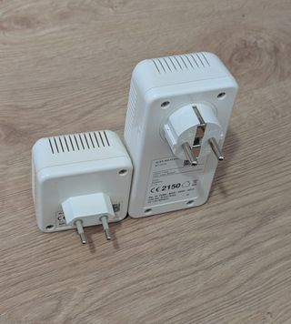 Devolo dLAN 500 AVplus + WiFi — PLC