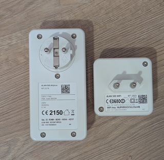 Devolo dLAN 500 AVplus + WiFi — PLC