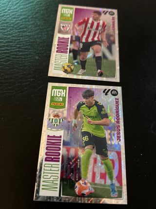 Cromos Megacracks Rookie 2025/26