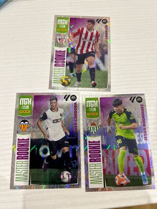 Cromos Megacracks Rookie 2025/26