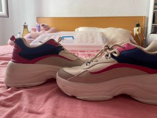 Zapatillas deportivas mujer