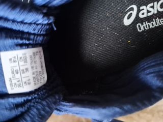 Asics Gel-Ziruss 6 40 último precio