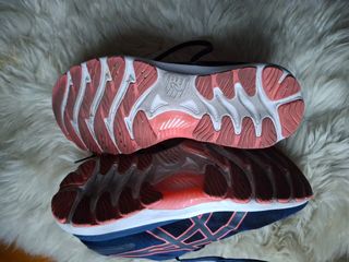 Asics Gel-Ziruss 6 40 último precio