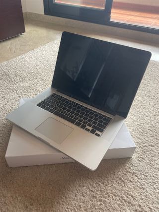 MacBook Pro 15 2015 - 16GB RAM / 512GB SSD