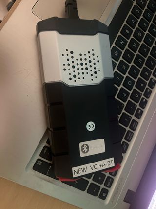 maquina de diagnosis