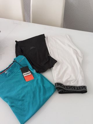 Conjunto deportivo hombre Talla M