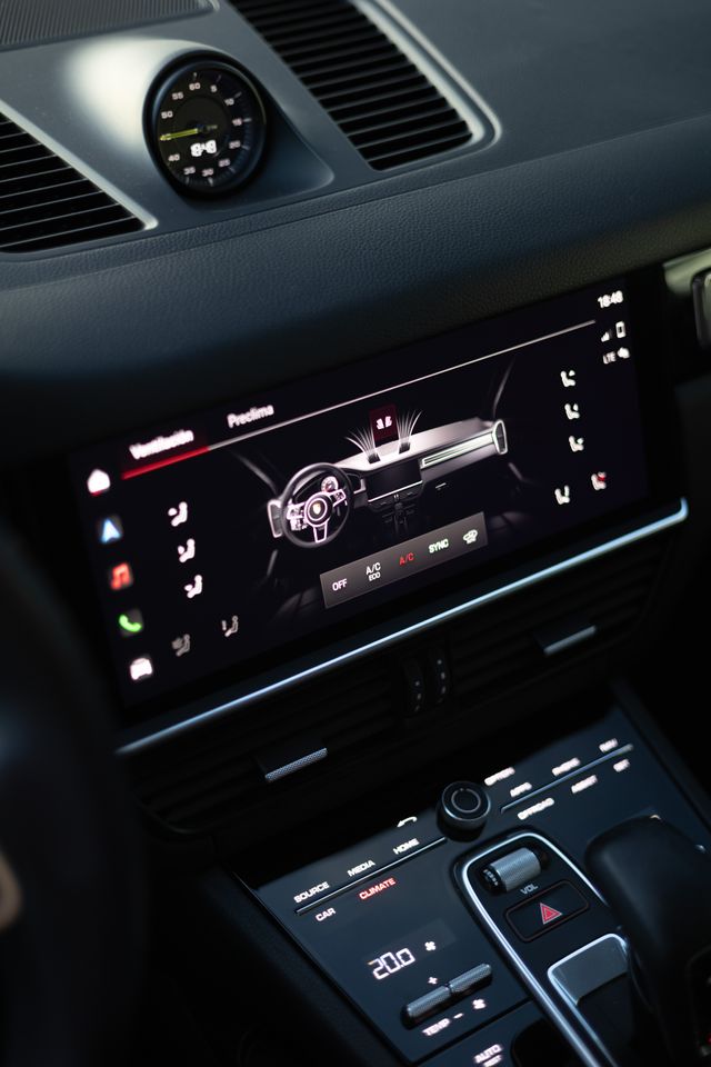 Porsche Cayenne 2021 coupe