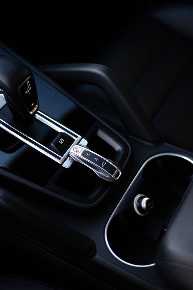 Porsche Cayenne 2021 coupe