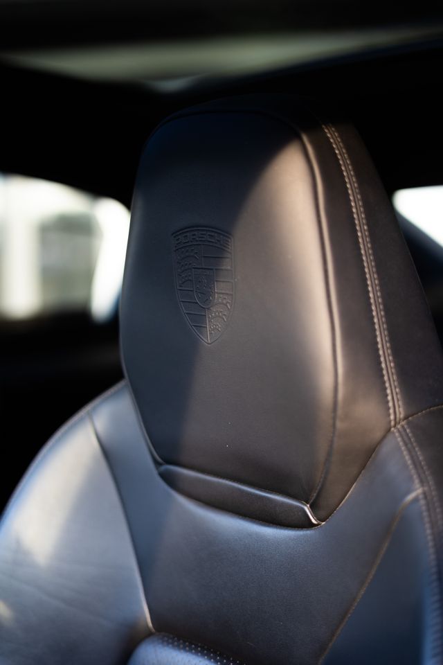 Porsche Cayenne 2021 coupe