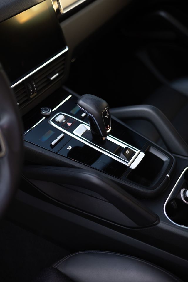 Porsche Cayenne 2021 coupe