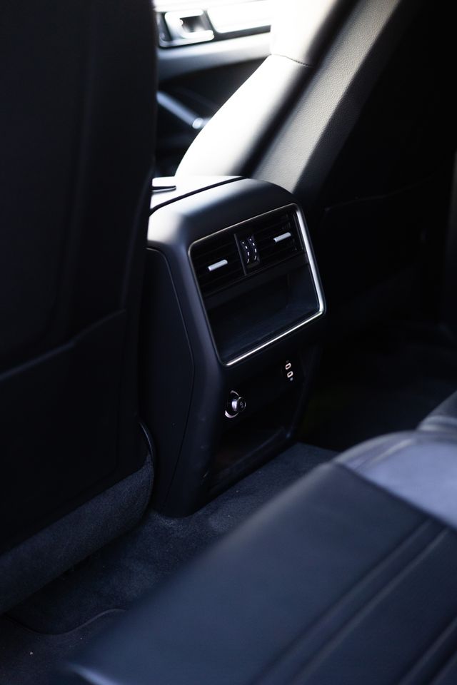 Porsche Cayenne 2021 coupe